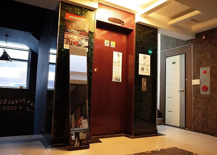 Maison d'hôtes Kimchee Gangnam 2*