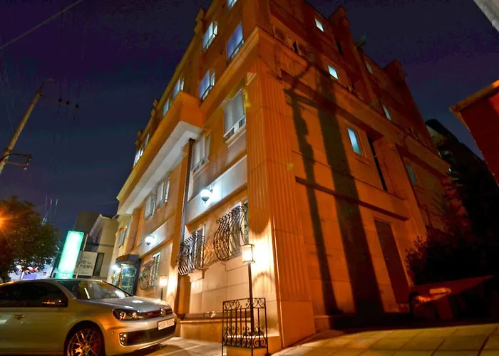 Maison d'hôtes Kimchee Gangnam Séoul