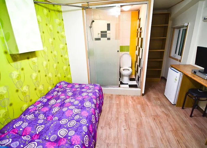 Kimchee Gangnam Maison d'hôtes 2*