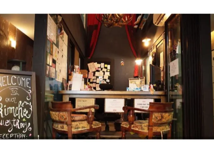 Maison d'hôtes Kimchee Gangnam 2*