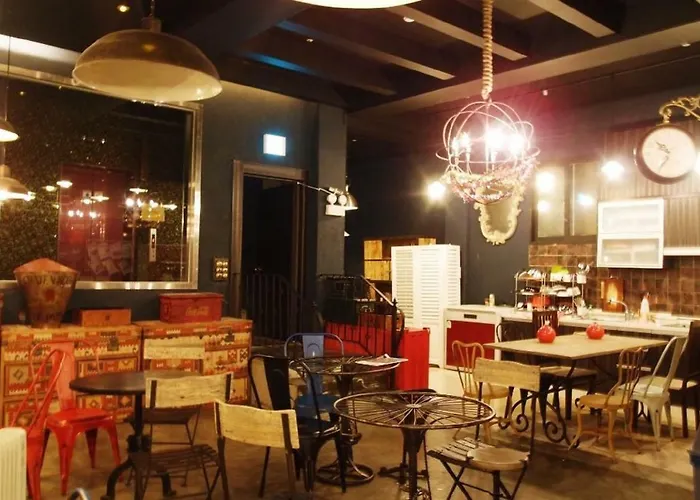 Maison d'hôtes Kimchee Gangnam