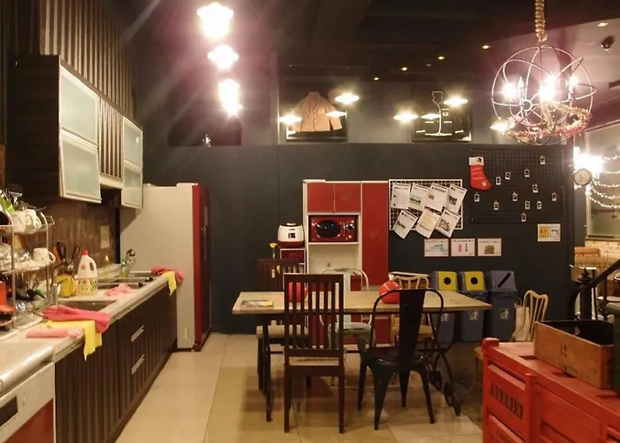 Maison d'hôtes Kimchee Gangnam 2*